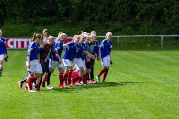Bild 442 - B-Juniorinnen Holstein Kiel - FF USV Jena : Ergebnis: 3:1